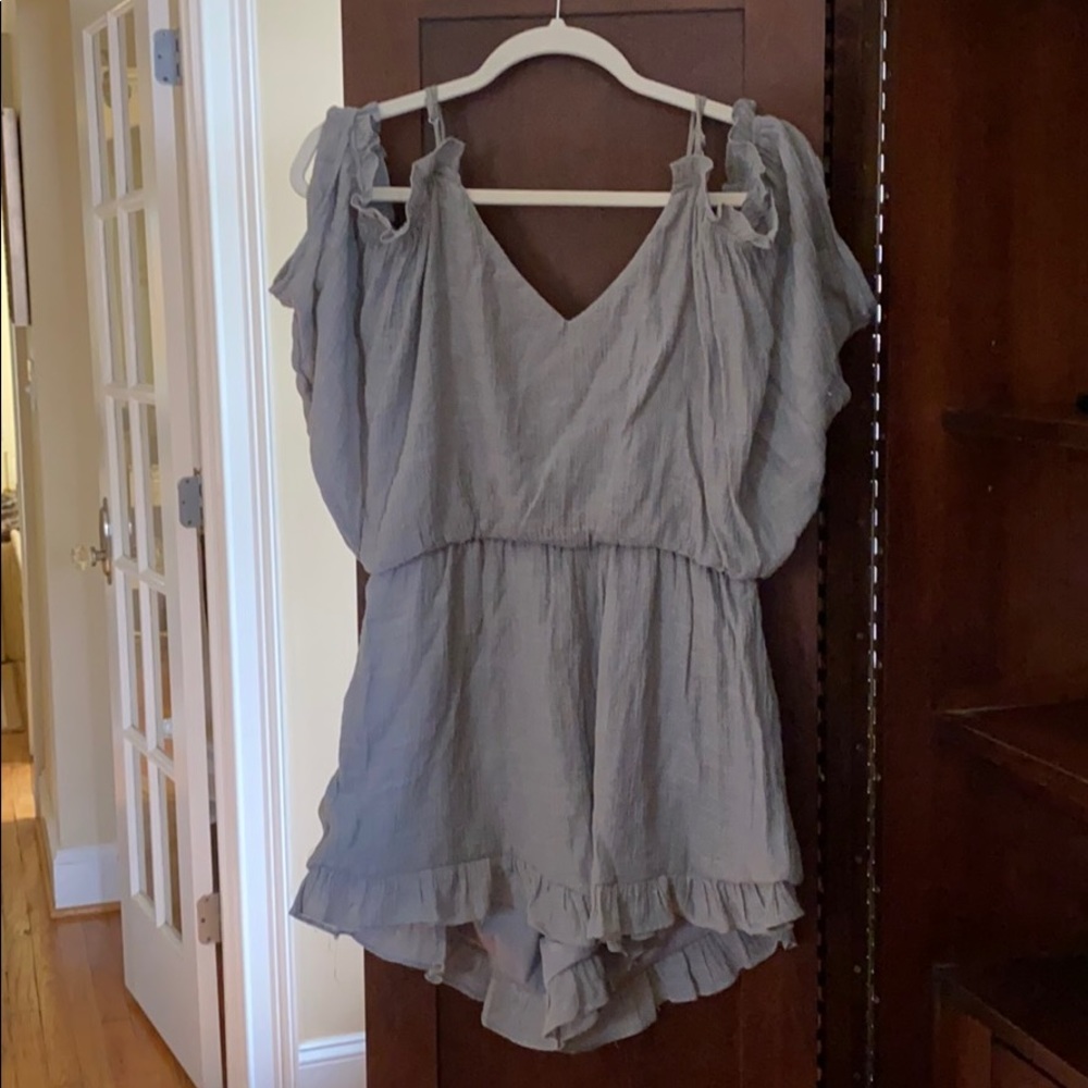 Wishlist Romper (not Wish 😊)